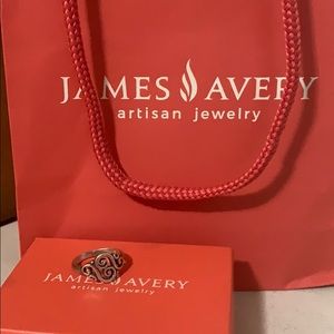 James Avery Ring